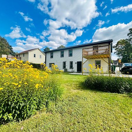Comfy Lower Lvl Apt With Jetted Tub Near Uptown And Unc Charlotte Exterior photo